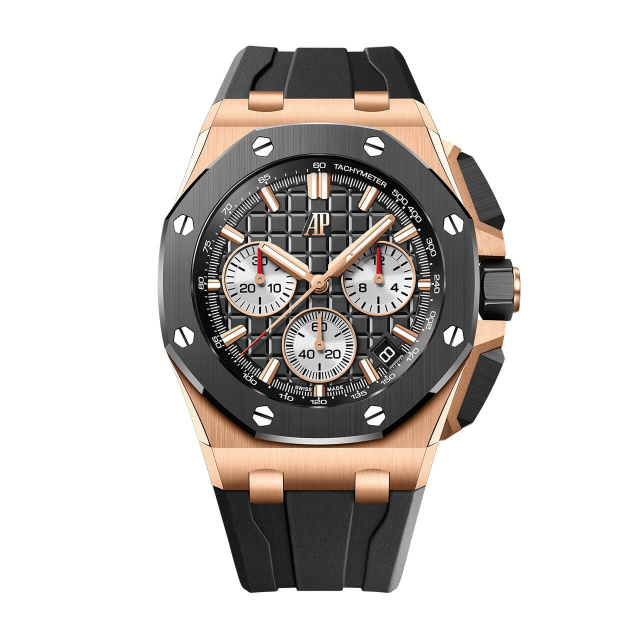 AUDEMARS PIGUET ロイヤル オーク オフショア クロノグラフ 26420RO.OO.A002CA.01