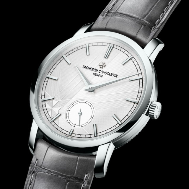 VACHERON CONSTANTIN トラディショナル マニュアルワインディング 82172/000P-H062
