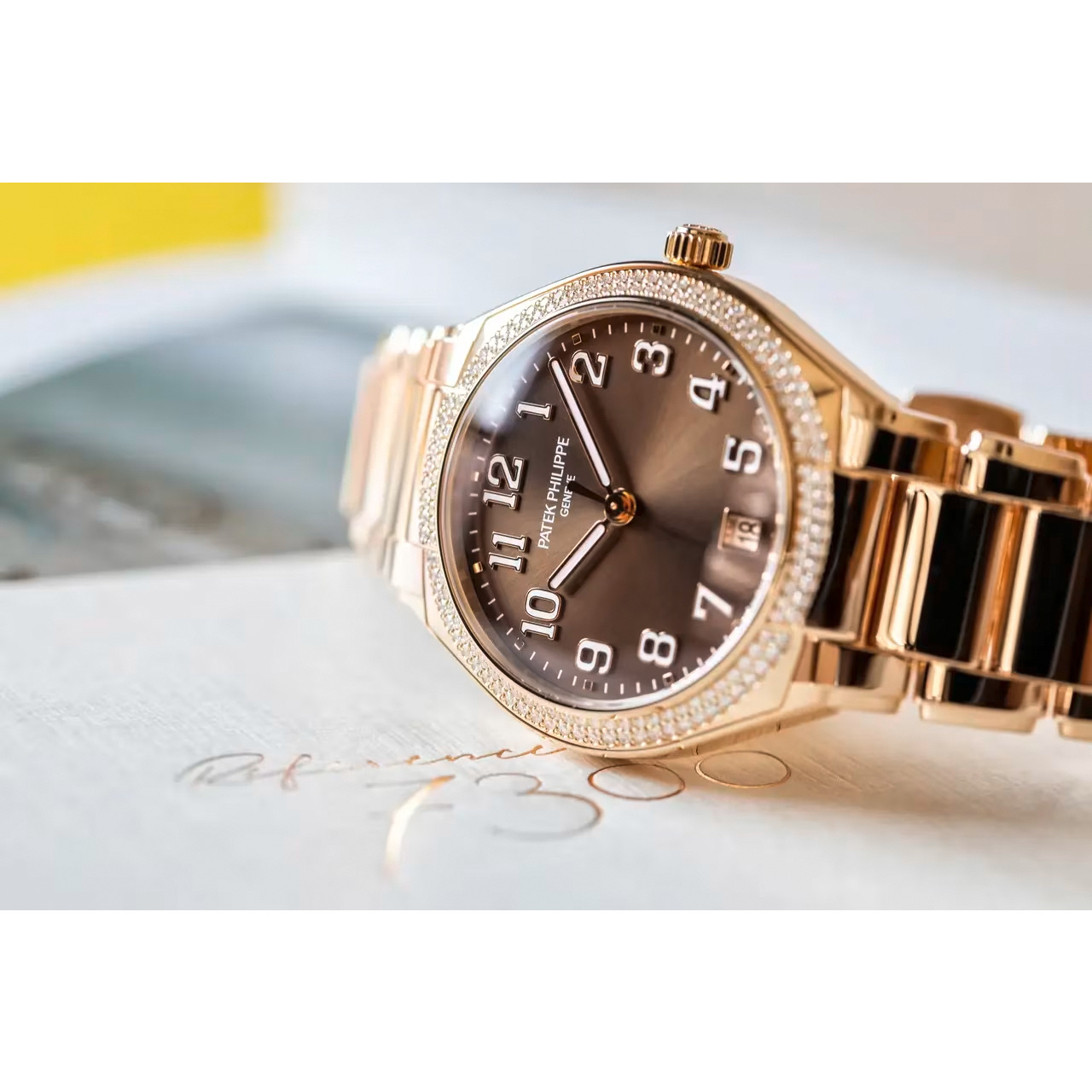 PATEK PHILIPPE TWENTY~4 AUTOMATIC 7300/1200R-001
