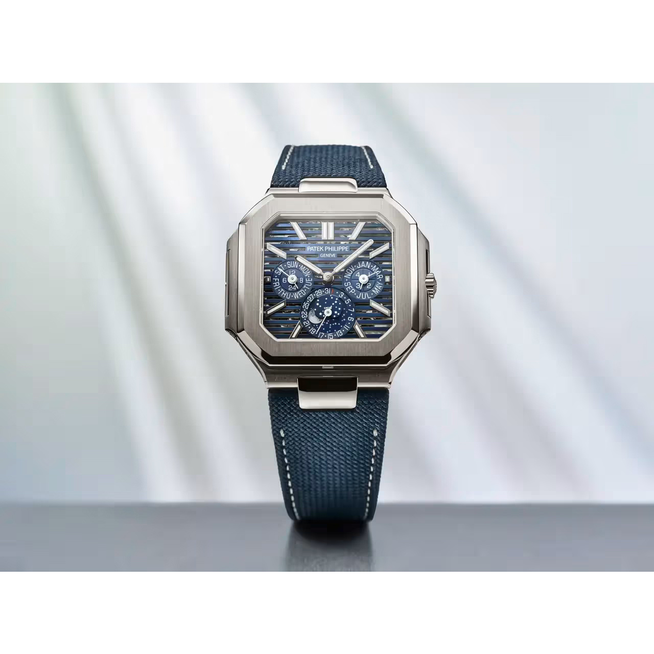 PATEK PHILIPPE キュビタス 5840P-001