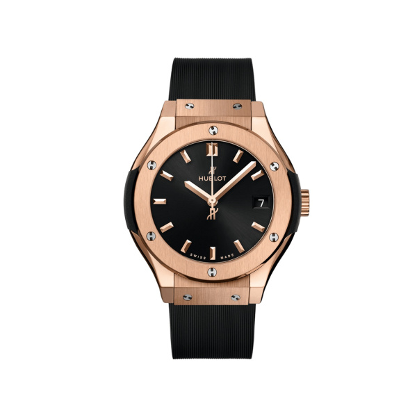 HUBLOT クラシック・フュージョン  キングゴールド 33mm 581.OX.1480.RX