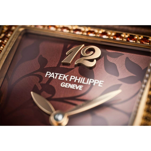 PATEK PHILIPPE ゴンドーロ・セラータ 4962/200R-001