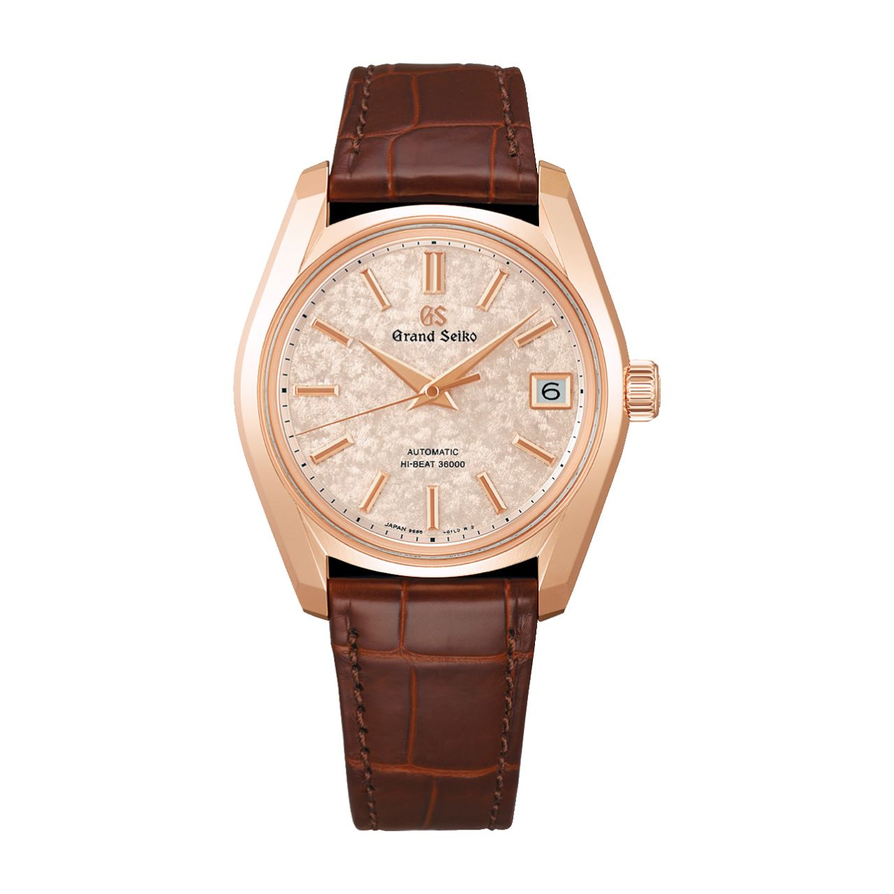 GRAND SEIKO 【メカニカルハイビート 36000】SBGH368 SBGH368