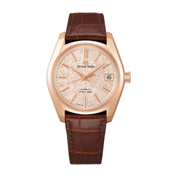 【メカニカルハイビート 36000】SBGH368 BY GRAND SEIKO 【メカニカルハイビート 36000】SBGH368 グランドセイコー
