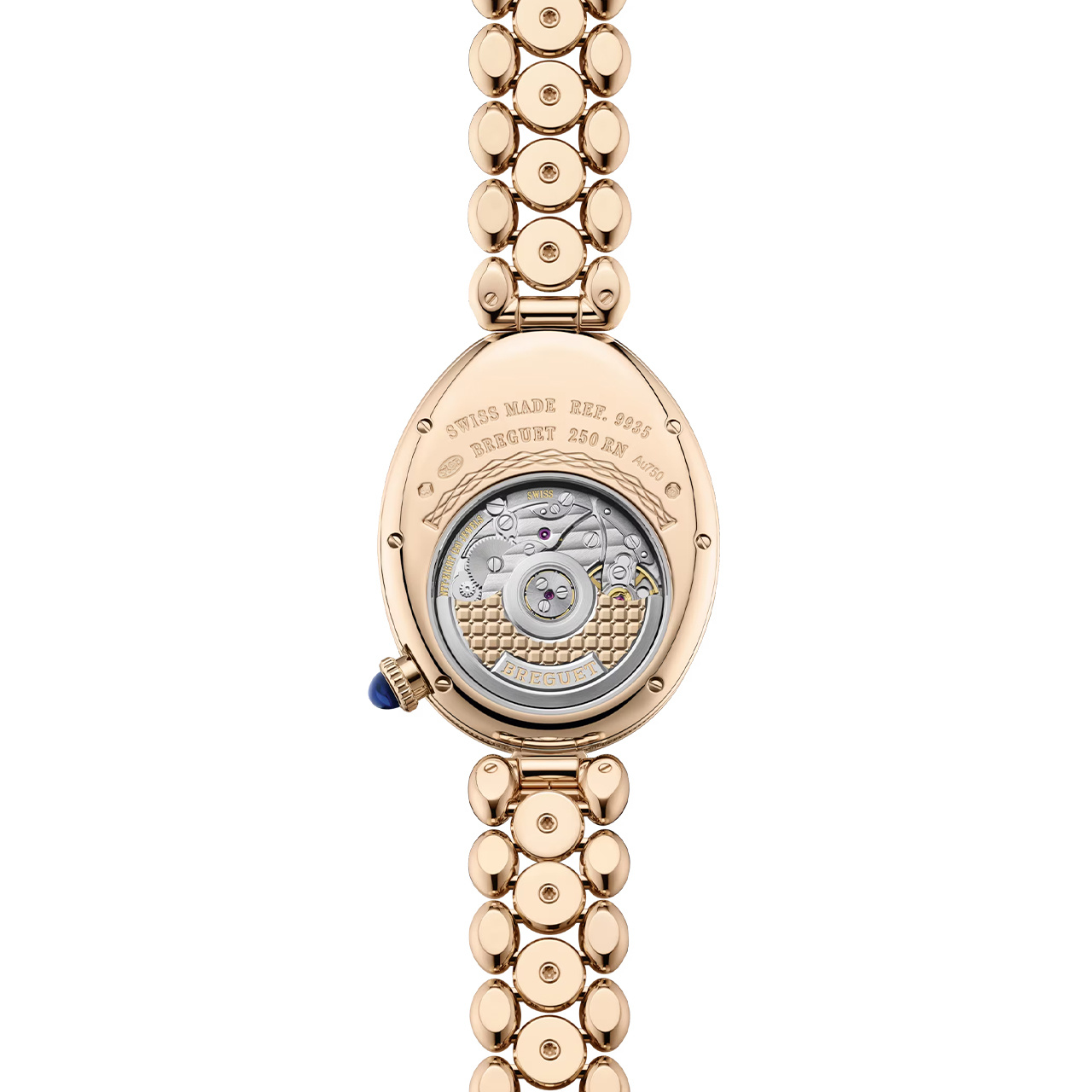 Breguet レーヌ・ドゥ・ナープル・フェーズ・ドゥ・リュンヌ9935 9935BH/8D/J41 D0