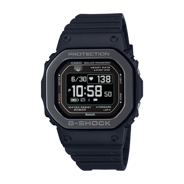 G-SHOCK G-SQUAD DW-H5600MB-1JR DW-H5600MB-1JR