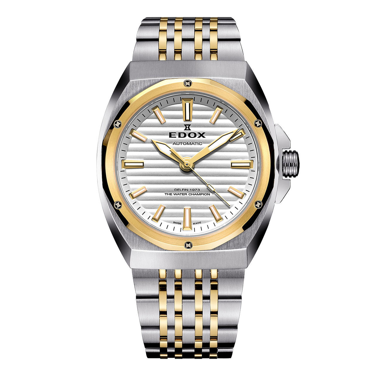 デルフィン オリジナル 1973 オートマティック BY EDOX デルフィン オリジナル 1973 オートマティック バイ エドックス