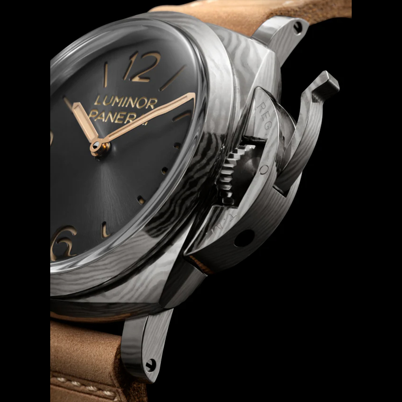 PANERAI ルミノール フォージドチタン PAM01629