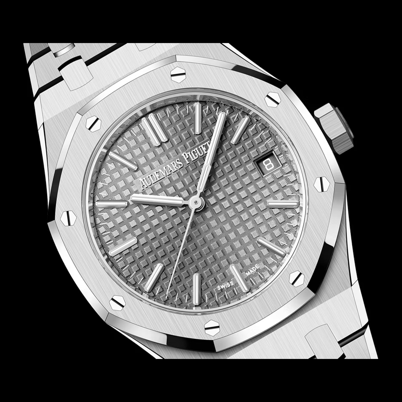 AUDEMARS PIGUET ロイヤル オーク オートマチック 15550ST.OO.1356ST.07
