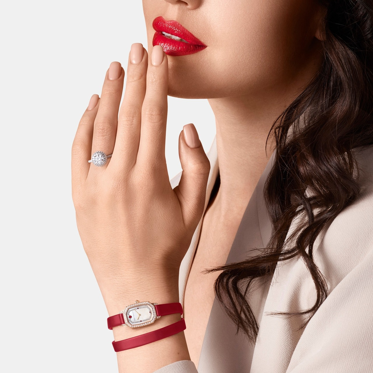 HARRY WINSTON ハリー・ウィンストン エメラルド EMEQHM18RR009