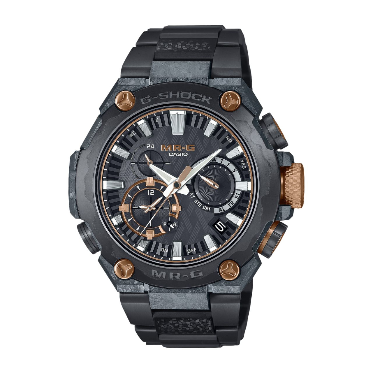 G-SHOCK 「重力丸・燦（じゅうりょくまる・さん）」MRG-B2000JS-1AJR MRG-B2000JS-1AJR