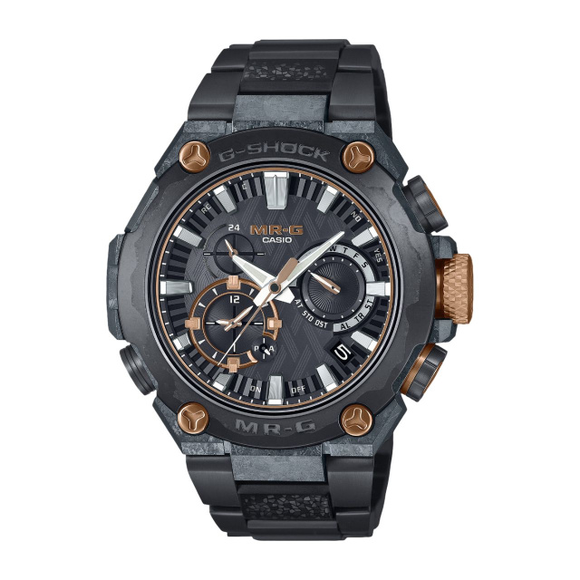 G-SHOCK 「重力丸・燦（じゅうりょくまる・さん）」MRG-B2000JS-1AJR MRG-B2000JS-1AJR