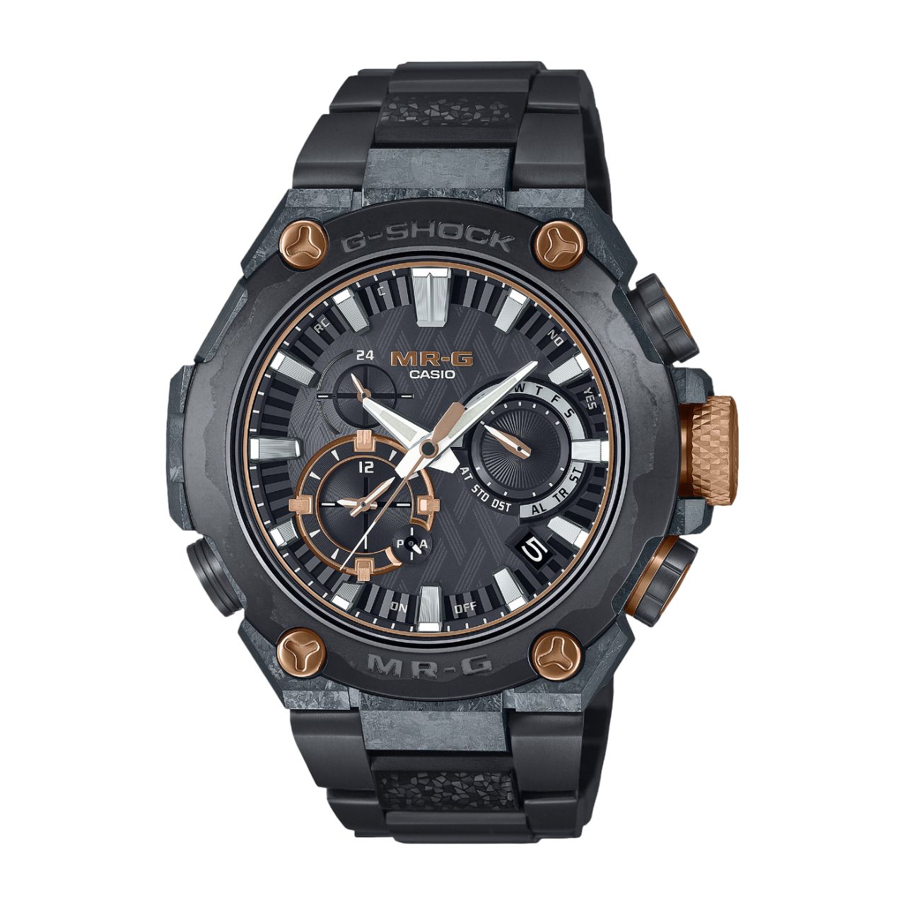 G-SHOCK 「重力丸・燦（じゅうりょくまる・さん）」MRG-B2000JS-1AJR MRG-B2000JS-1AJR