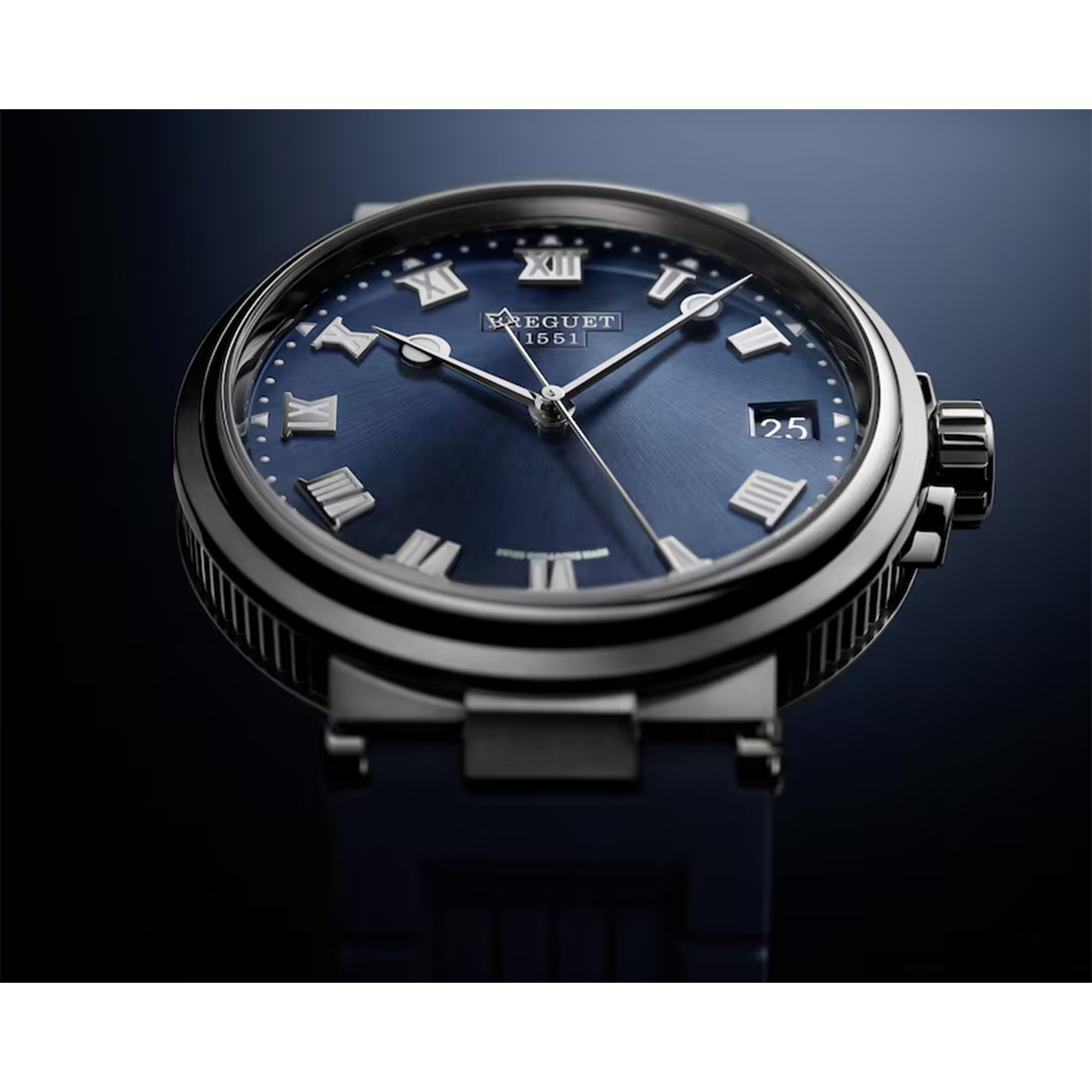 Breguet マリーン5517 5517TI/Y1/5ZU
