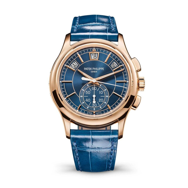 フライバック・クロノグラフ, 年次カレンダー BY PATEK PHILIPPE フライバック・クロノグラフ, 年次カレンダー パテック フィリップ
