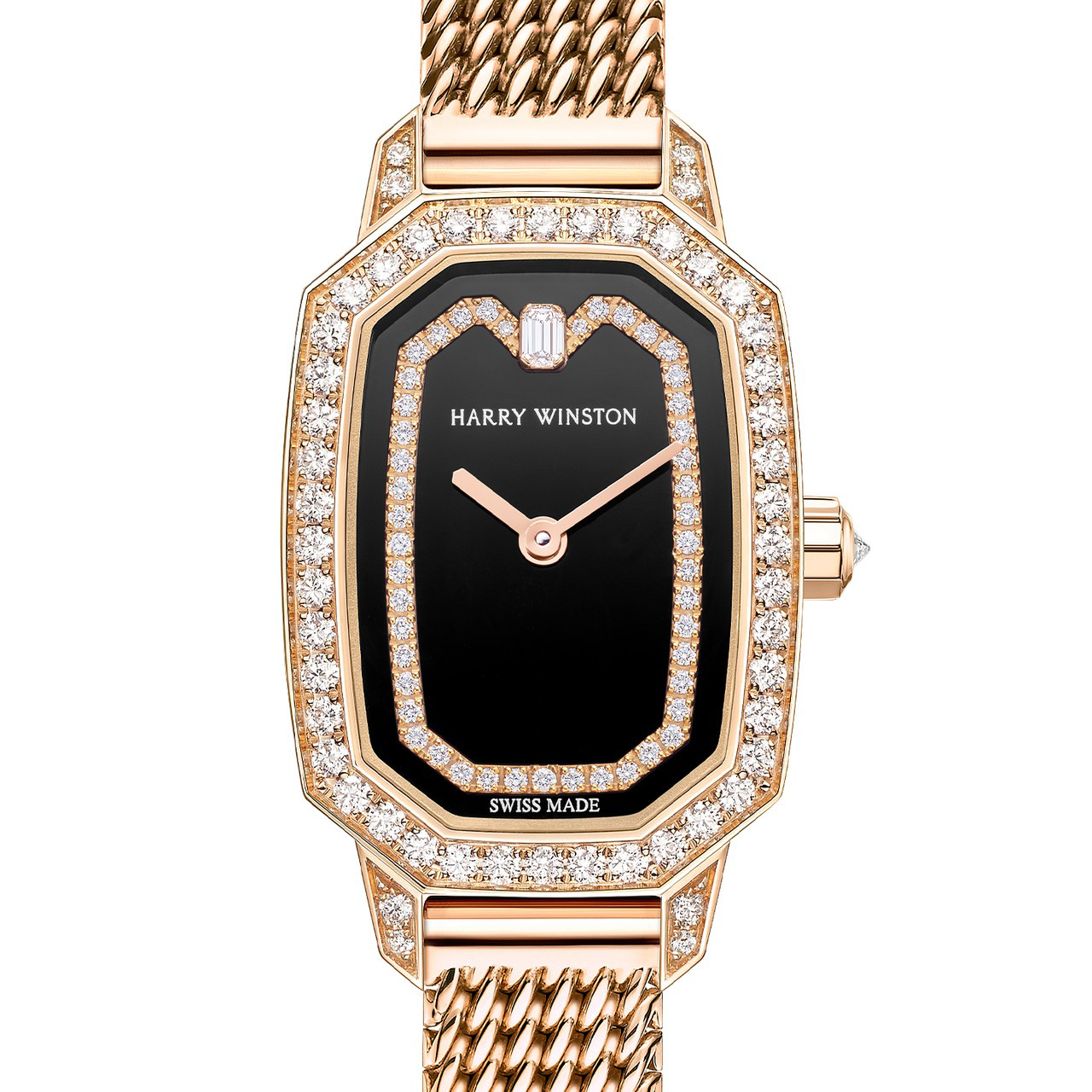 HARRY WINSTON ハリー・ウィンストン エメラルド EMEQHM18RR022