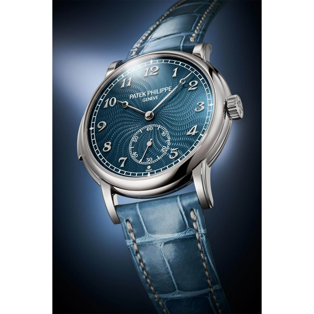 PATEK PHILIPPE ミニット・リピーター 5178G-012