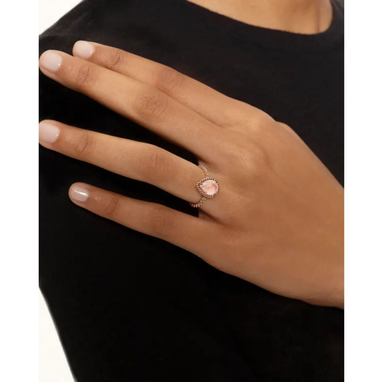 BOUCHERON セルパンボエム リング スモール JRG03184