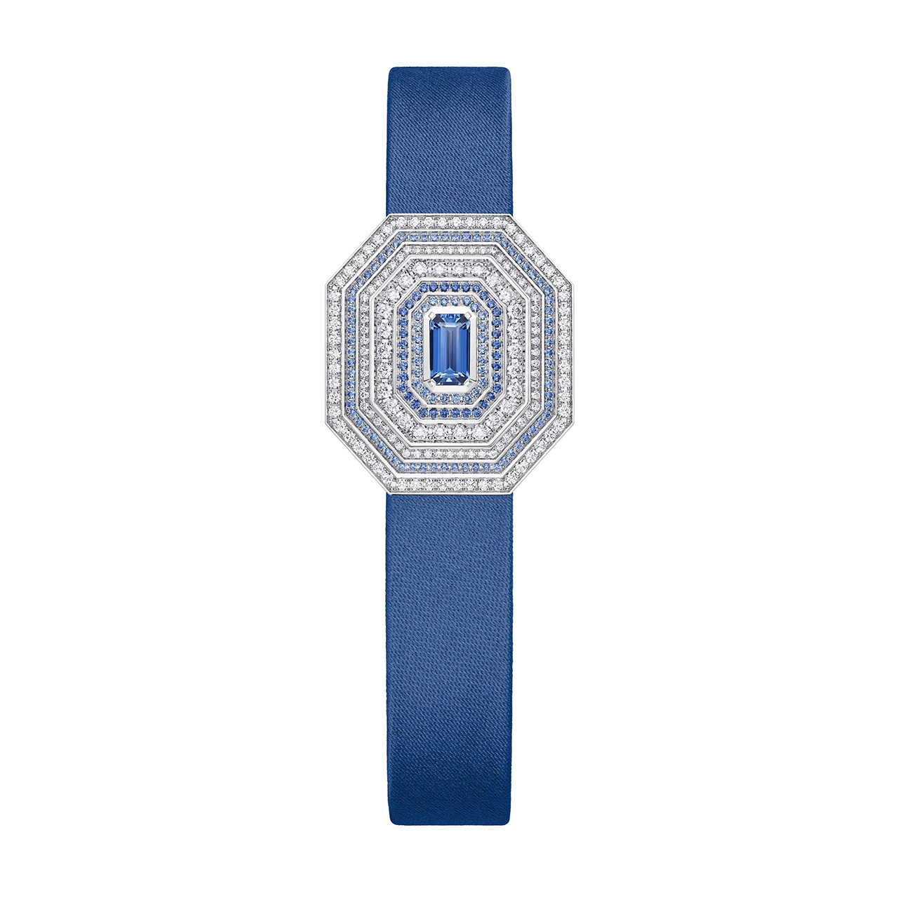 HARRY WINSTON エメラルド・シグネチャー HJTQHM24WW007