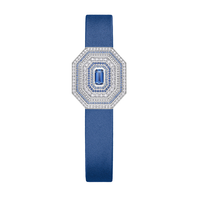 HARRY WINSTON エメラルド・シグネチャー HJTQHM24WW007