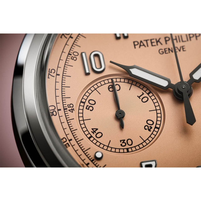 PATEK PHILIPPE クロノグラフ 5172G-010