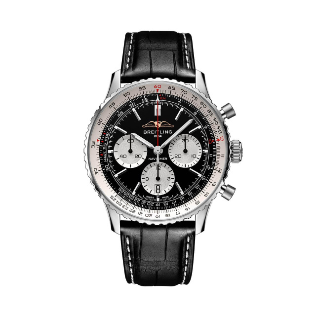 BREITLING ナビタイマー B01 クロノグラフ 43 AB0138211B1P1