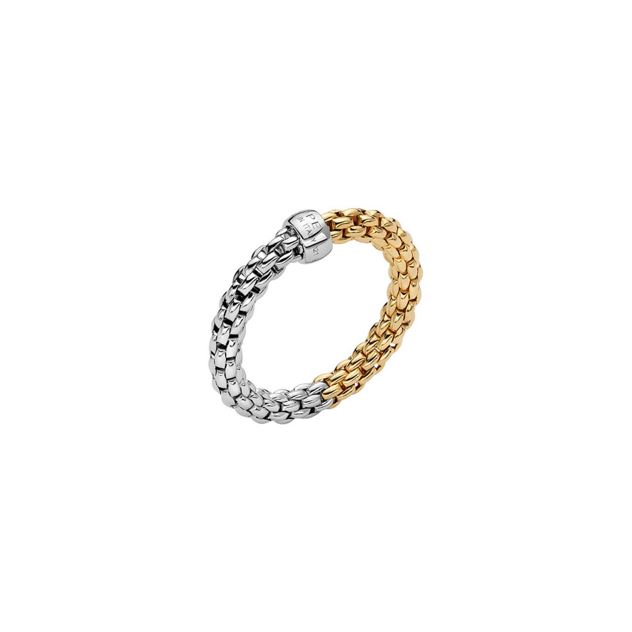 楽天市場】FOPE(フォッペ) リング ダイヤモンド 計0.31ct 約10号