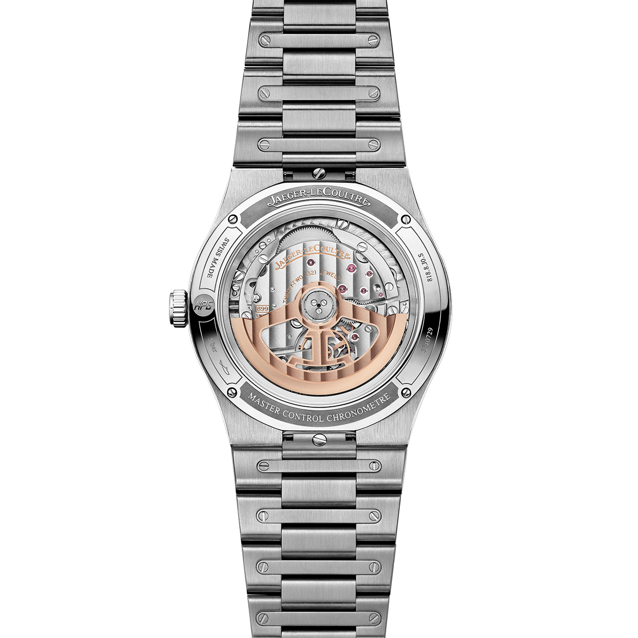 JAEGER-LECOULTRE マスター・コントロール クロノメーター・デイト Q4158120