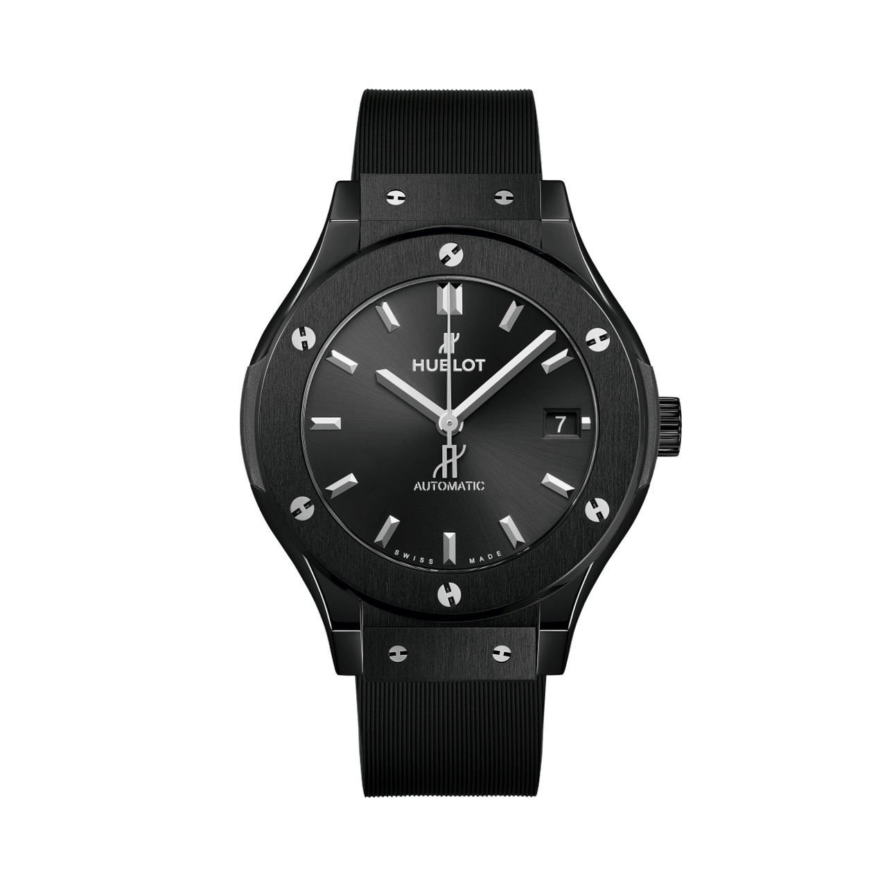 クラシック・フュージョン ブラック・マジック 38mm BY HUBLOT クラシック・フュージョン ブラック・マジック 38mm バイ ウブロ