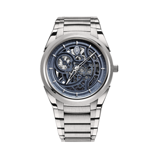 PARMIGIANI FLEURIER トンダ PF スケルトン プラチナブルー PFC912-2020003-200182