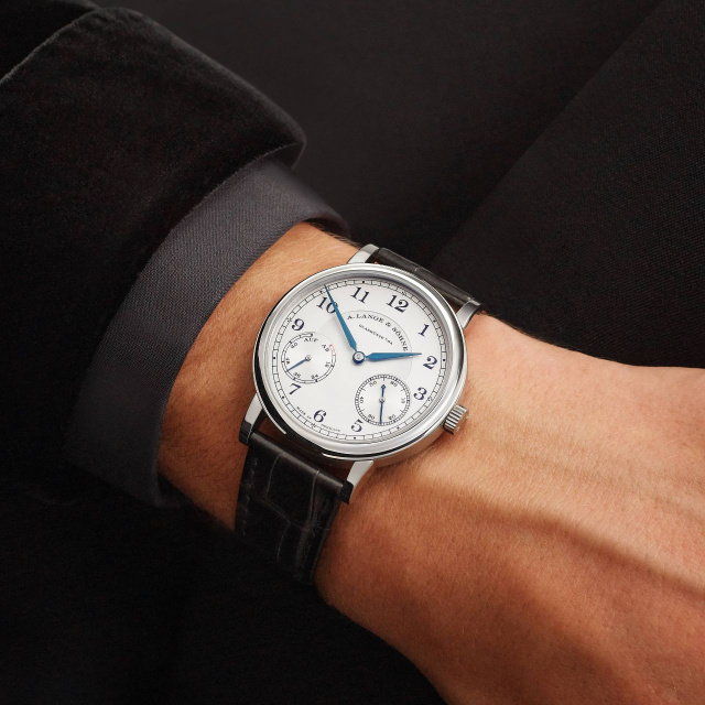 A.LANGE&SÖHNE 1815 アップ/ダウン Ref.LS2343AJ 234.026