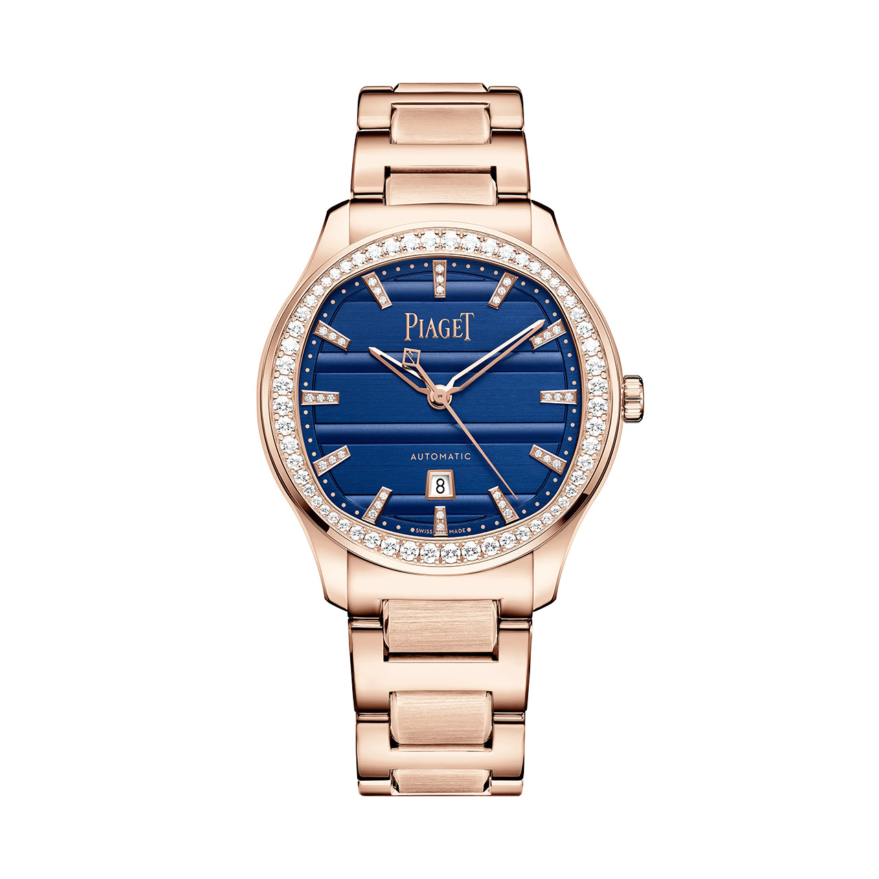 PIAGET ピアジェ ポロ シグネチャー デイト 36mm K18 G0A51036