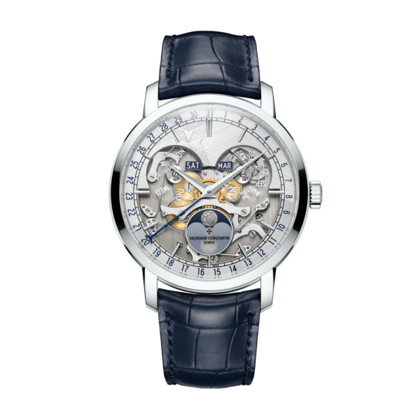 トラディショナル コンプリートカレンダー・オープンフェイス BY VACHERON CONSTANTIN トラディショナル コンプリートカレンダー・オープンフェイス ヴァシュロン・コンスタンタン