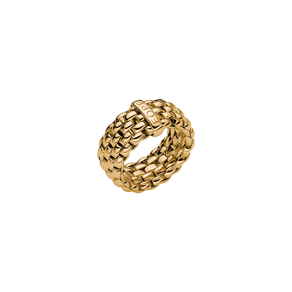 FOPE ESSENTIALS FLEX'IT リングYG 05E04AX_XX_G_XGX_00M