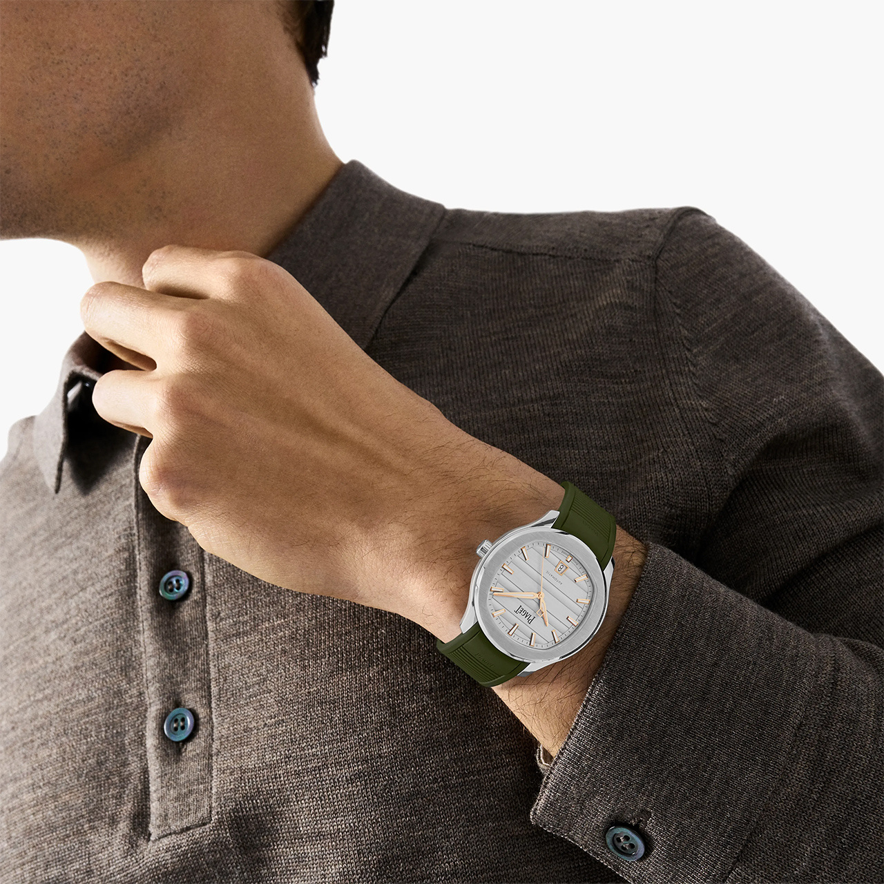PIAGET ピアジェ ポロ シグネチャー デイト 42mm G0A51012