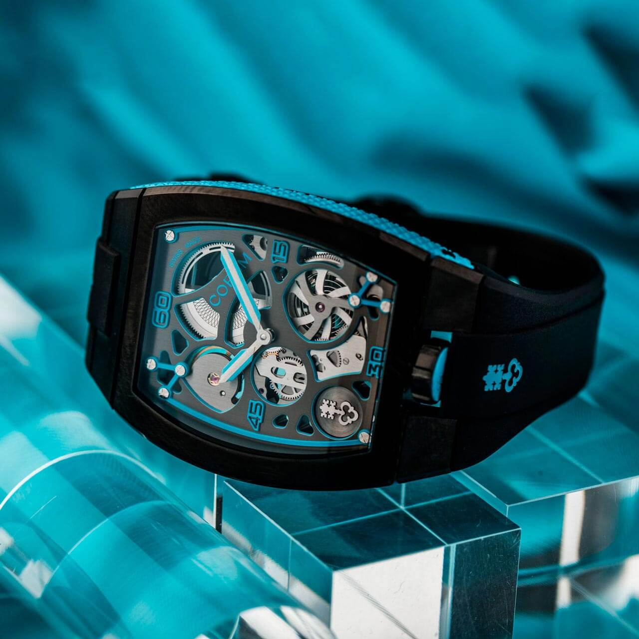 LAB 01 Ref.Z410/03862｜CORUM - コルム｜ウォッチ｜神戸三宮