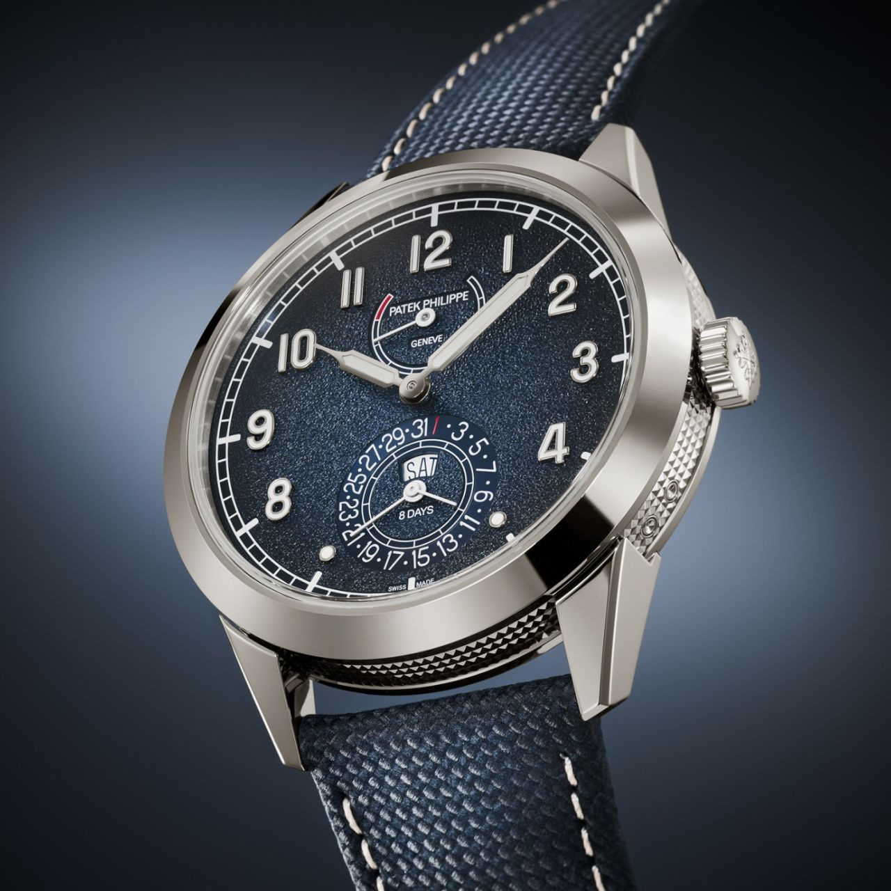 PATEK PHILIPPE カラトラバ 5328G-001
