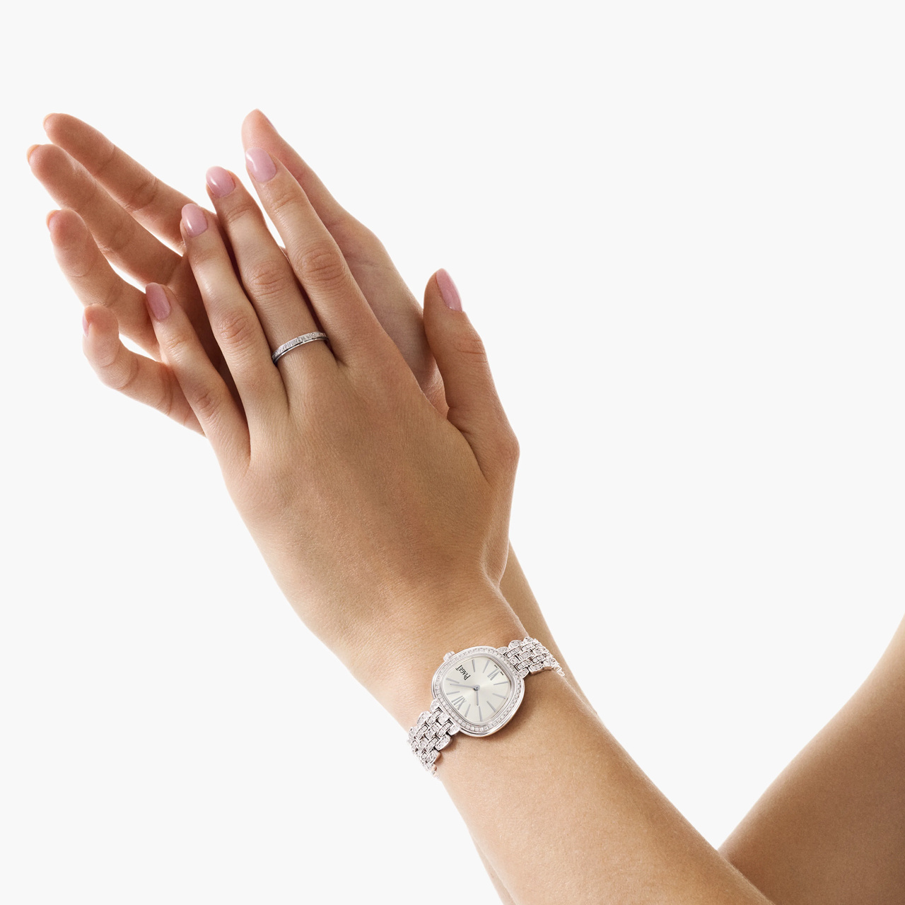 PIAGET シックスティ WG G0A51306