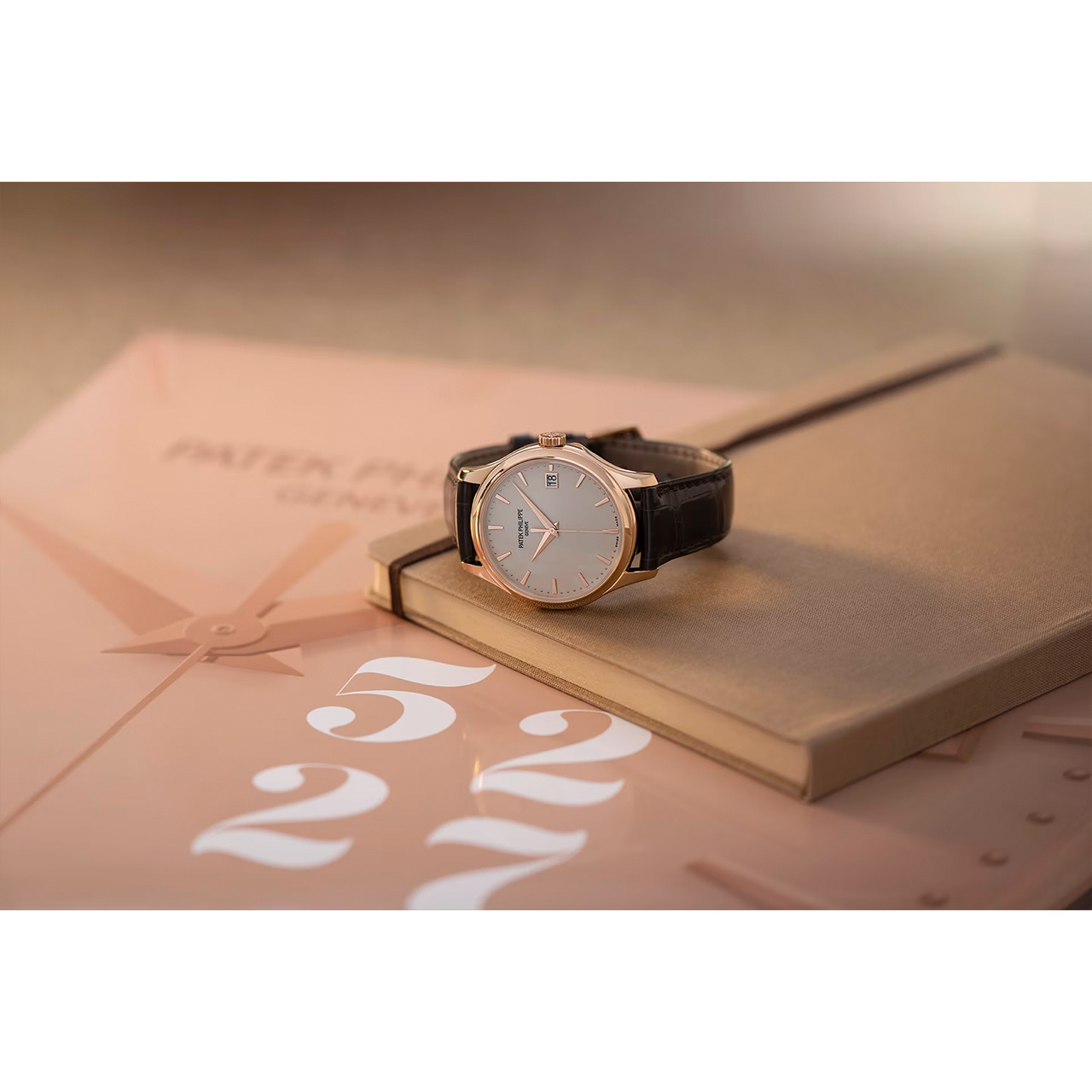 PATEK PHILIPPE カラトラバ 5227R-001