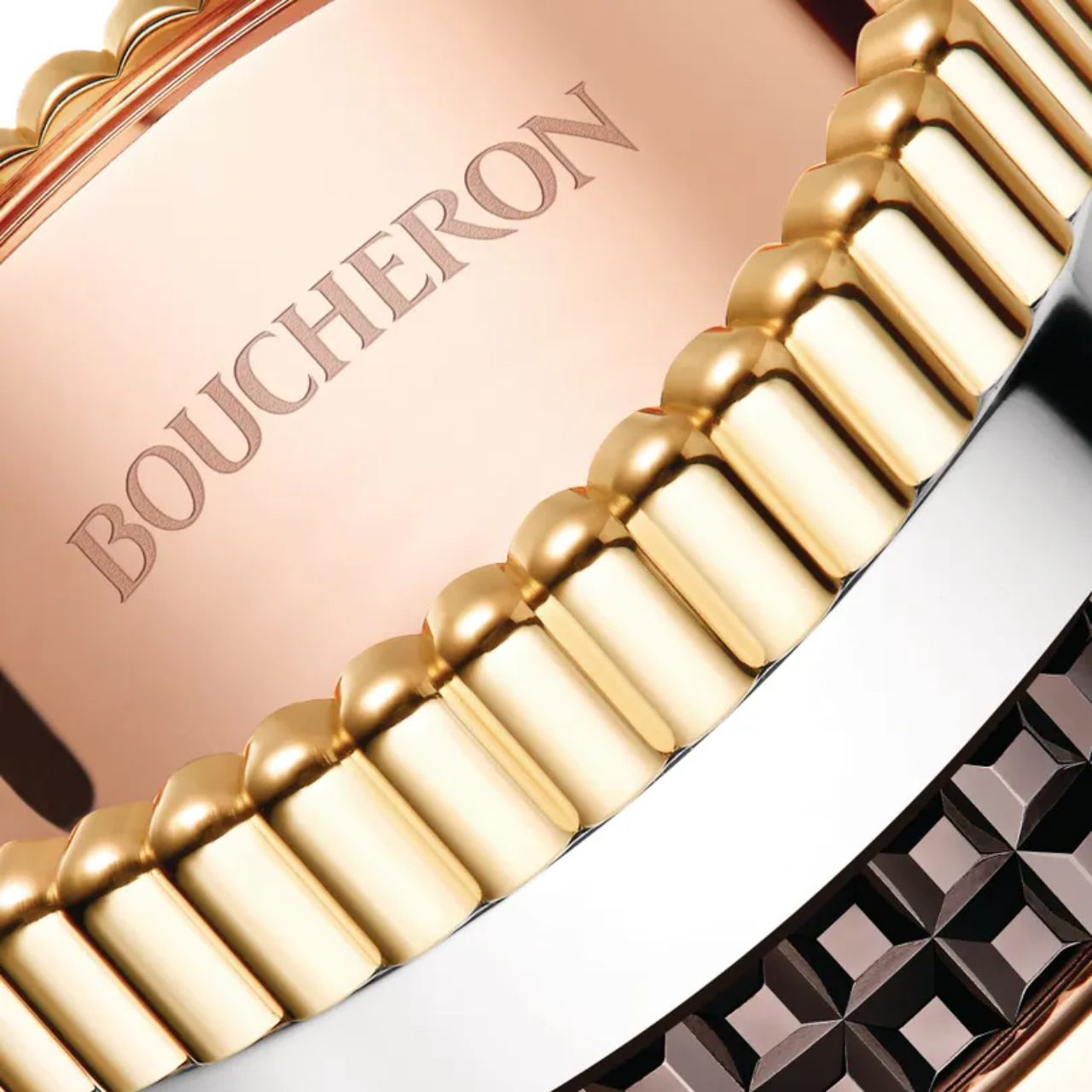 BOUCHERON キャトル クラシック リング JRG00257