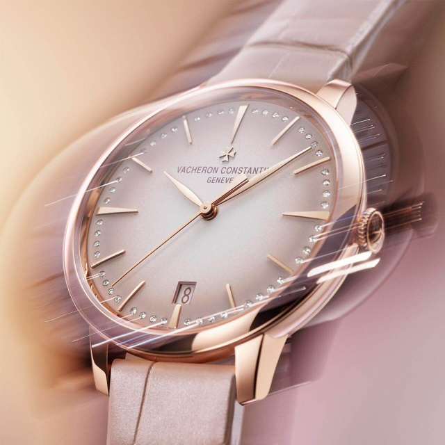 VACHERON CONSTANTIN パトリモニー・オートマティック 4110U/000R-B905