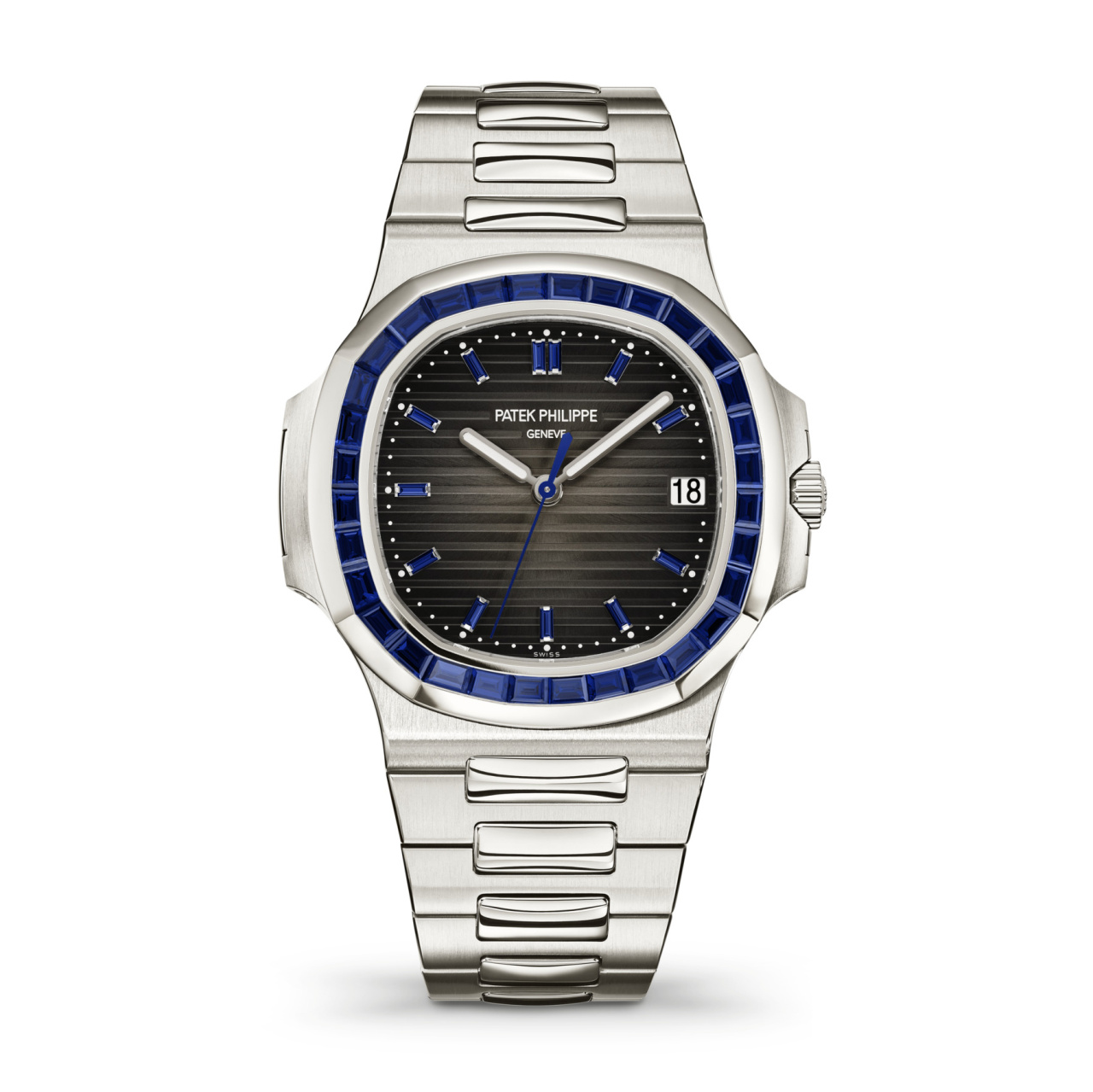 PATEK PHILIPPE ノーチラス 5711/111P-001