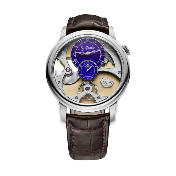 インサイト・マイクロローター ホワイトゴールド-MON00365 BY ROMAIN GAUTHIER インサイト・マイクロローター ホワイトゴールド-MON00365 ローマン・ゴティエ