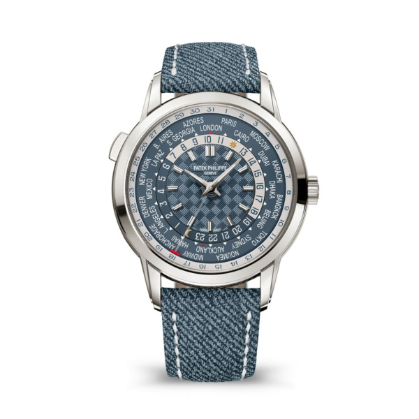 ワールドタイム, 日付表示 BY PATEK PHILIPPE ワールドタイム, 日付表示 パテック フィリップ