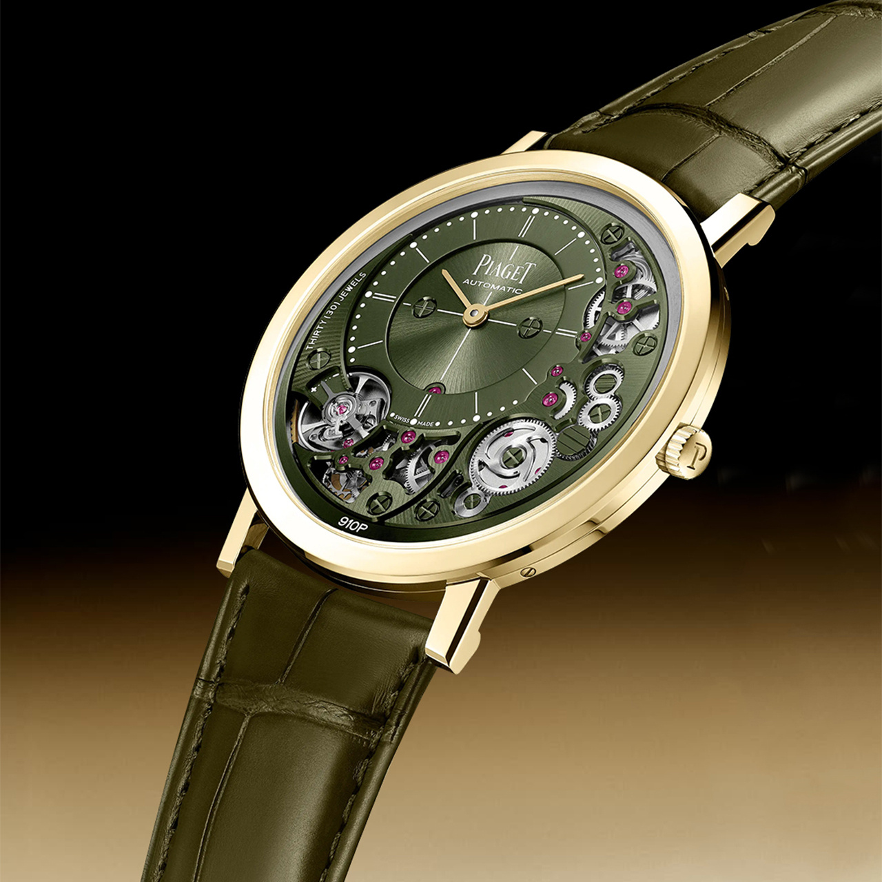 PIAGET アルティプラノ アルティメート オートマティック ウォッチ G0A50126