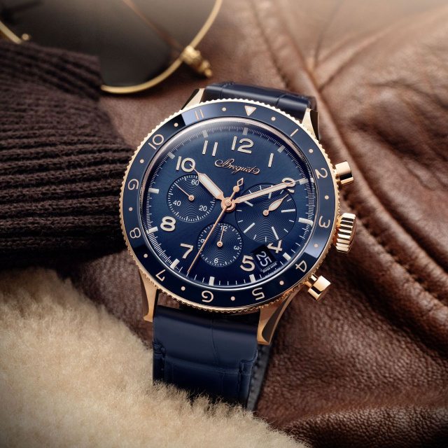 Breguet タイプXX クロノグラフ 2067 2067RK/Y9/9WU