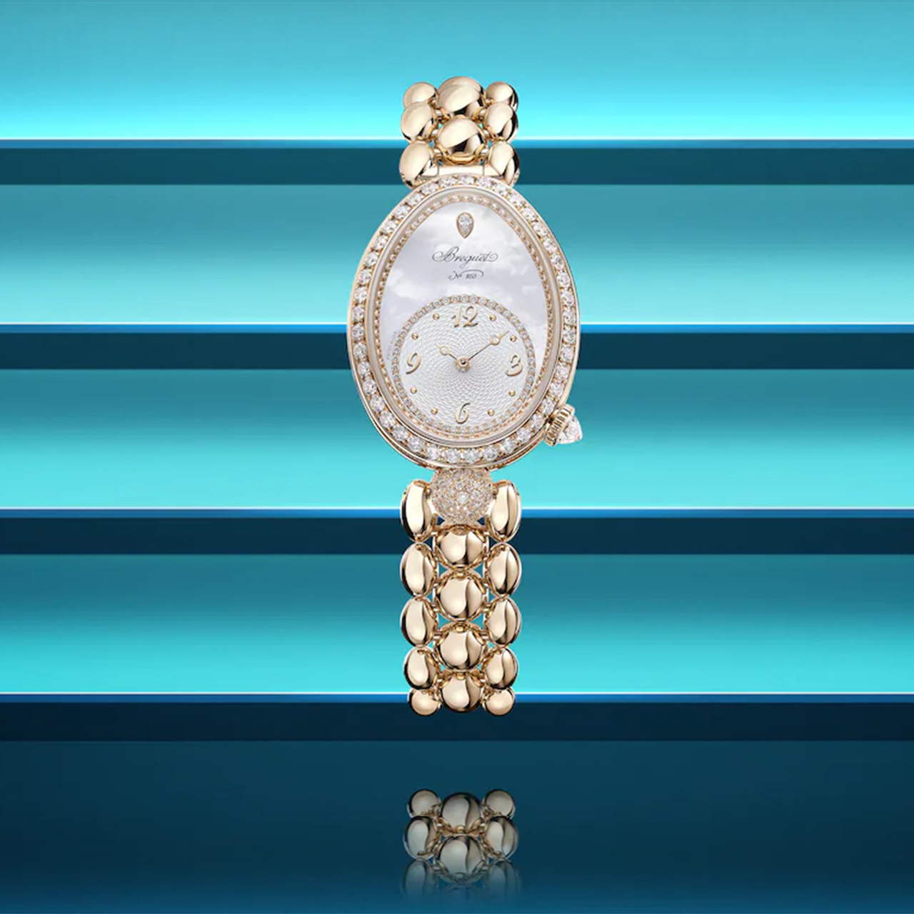 Breguet レーヌ・ドゥ・ナープル8925 8925BH/5W/J40 D0