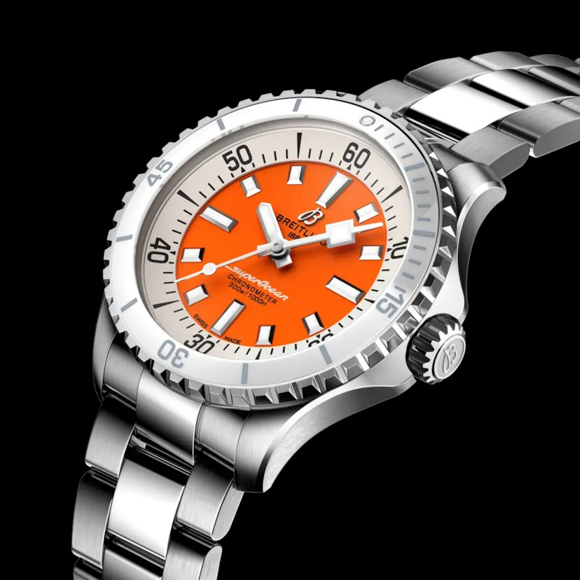 BREITLING スーパーオーシャン オートマチック 36 A17377211O1A1