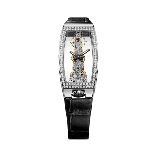 CORUM GOLDEN BRIDGE MISS Ref.B113/00823