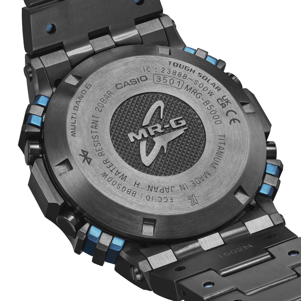 MRG-B5000BA-1JR MRG-B5000BA-1JR|G-SHOCK - Gショック MRG-B5000BA-1JR MRG-B5000BA-1JR|G-SHOCK - Gショック